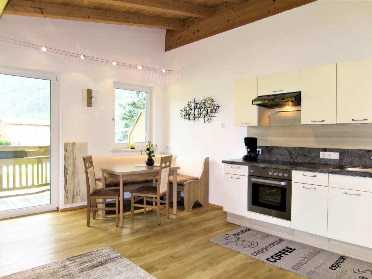Apartment Lili - Lfd120 By Interhome Längenfeld Exteriér fotografie
